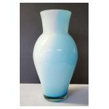 ART GLASS VASE 12" TALL