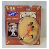 1998 STARTING LINE UP, FRANK ROBINSON