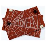 COIR HALLOWEEN HEAVY DUTY DOOR MATS - NEW STORE MERCHANDISE