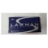 SPEER LAWMAN 45 AUTO +P 200 GR TMJ - 50 ROUNDS