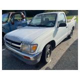 1997 TOYOTA Tacoma Toyota Tacoma pick up