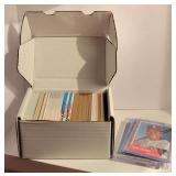 HUNDREDS OF UNSEARCHED BASEBALL CARDS