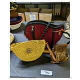 VINTAGE LADIES PURSES