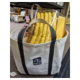 LL BEAN FILLED MYSTERY TOTE