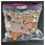 COLLECTIBLE TY BEANIE BABIES