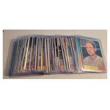 1961 TOPPS BASEBALL CARDS IN TOP LOADERS