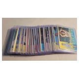 1960 TOPPS BASEBALL CARDS IN TOP LOADERS