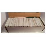 HUNDREDS OF 2000-PRESENT BASEBALL CARDS