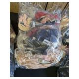 ASSORTED NEW STORE STOCK LINGERIE 50 +/- PIECES ALL NEW MOST ALL WITH TAGS - SEE PHOTOS FOR SIZES  /  PRE BAGGED