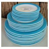 VINTAGE PYREX PLATES