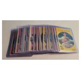 1959 TOPPS BASEBALL CARDS IN TOP LOADERS