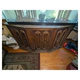 VINTAGE BUFFET CABINET *** SPECIAL PICKUP INSTRUCTIONS *** - LIV