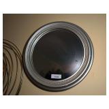 ROUND WALL MIRROR - LIV