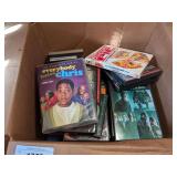 LARGE GROUP OF DVD MOVIES AND SHOWS - BR2