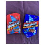 1993 TOPPS BASEBALL CARDS (APPROX 29) OPENED - CHECKOUT