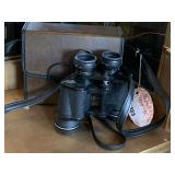 BUSHNELL SPORTVIEW 7X35 BINOCULARS WITH CASE