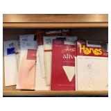 ASSORTMENT LADIES PANTY HOSES (ALL NEW)