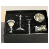 Union Razors Shaving gift set, see pictures for details.