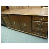 VERY NICE CREDENZA BY INDIANA DESK COMPANY