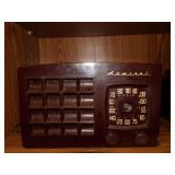 ANTIQUE ADMIRAL RADIO