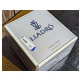 LLADRO DOVE FIGURINES IN ORIGINAL BOX