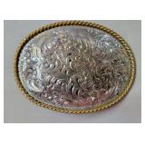 VINTAGE BELT BUCKLE