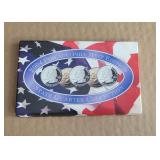 2004 PHILADELPHIA MINT EDITION STATE QUARTERS COLLECTION