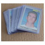 1970 TOPPS BASEBALL CARDS IN TOP LOADERS