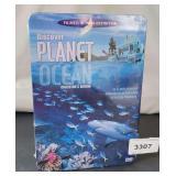 FACTORY SEALED "PLANET OCEAN" 5 DVD SET