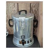 ENTERPRISE 58 CUP FULLY AUTOMATIC PERCOLATOR URN