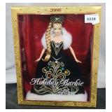 2006 BOB MACKIE HOLIDAY BARBIE