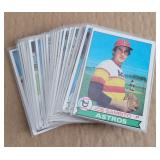 1979 TOPPS BASEBALL CARDS IN PENNY SLEEVES