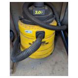 GENIE 3 HORSEPOWER 10 GALLON SHOP-VAC