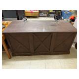 Large custom storage box, see pictures for details.