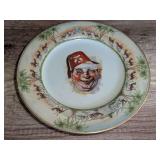 VINTAGE SHENANGO CHINA SHRINER PLATE