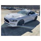 2020 Ford Mustang Coupe EcoBoost I4, 2.3L T