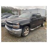 2016 Chevrolet Silverado 1500 Pickup LT V8, 5.3L