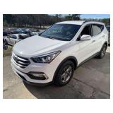 2018 Hyundai SANTA FE Sport SUV 2.4L I4, 2.4L