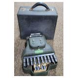 MASTER MODEL 4 STENOTYPE IN CARRY CASE