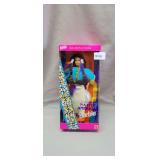 1993 SECOND EDITION NATIVE AMERICAN BARBIE