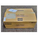 YAMAHA NS-P150 SPEAKER PACKAGE - APPEARS NEW IN BOX