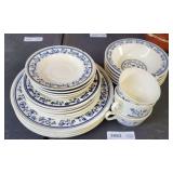 HOMER LAUGHLIN DINNERWARE