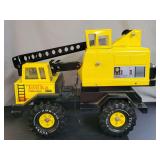 LARGE VINTAGE TONKA TRUCK