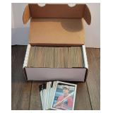 400+/- UNSEARCHED BASEBALL CARDS