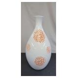 MODERN VASE 17" TALL