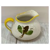 Hand painted pitcher, Italy, for FTD, see pictures for details.