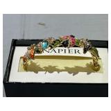 Beautiful Napier fashion bracelet, comes with original box, see pictures for details.