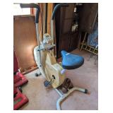 AEROSTAR G5 STATIONARY BIKE