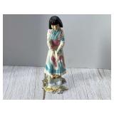 Lovely Boehm porcelain figurine, “The World of Children, Japanese Child”, see pictures for details.