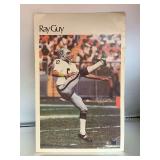 RAY GUY MINI POSTER 5 1/2" X 8 1/2"